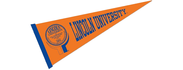Lincoln University pennant