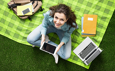 Maximizing Social Media for College Admissions