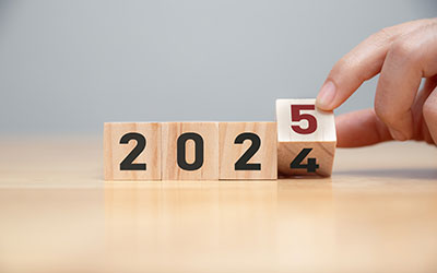 New Year, New Strategy: Back to Basics in 2025